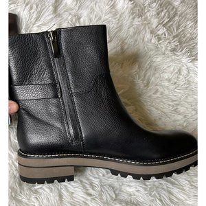 Franco Sarto L-Rosalba2 Ankle Boots size 6.5